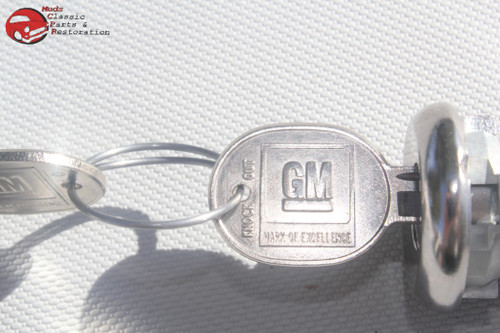 1955 1957 Chevy Pontiac Door Lock Cylinder Set U Pawl Round Head Later Keys 1955 1957 Chevy Pontiac Door Lock Cylinder Set U Pawl Round Head Later Keys