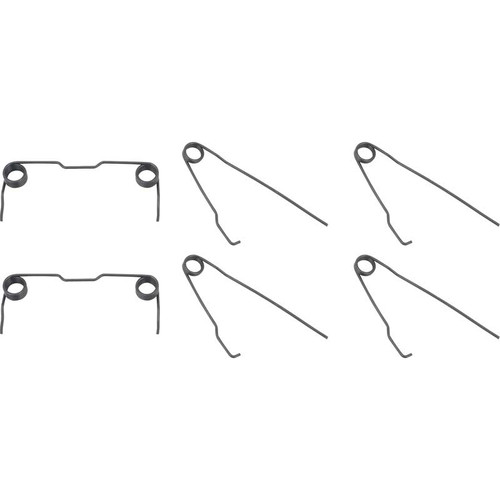 1955 Chevy Bel Air 2 Door Hardtop Flapper Door Flipper Springs Set of 6