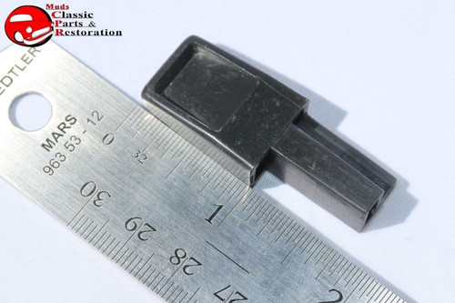 1957 Chevy Passenger Car Radio Push Buttons 5 Piece Set Bel Air 210 150 Sedan