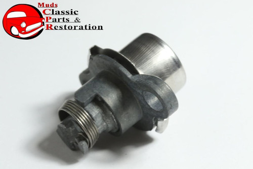 1959 Chevy Door Trunk Lock Cylinders Kit W Long Cyl Original Oem Pear Head Keys