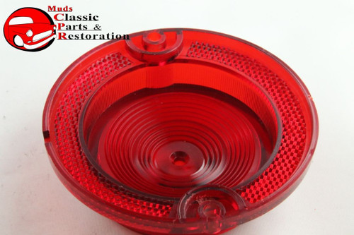 1963 Impala Fullsize Chevy Tail Light Lamp Lenses Right Left Hand Gm Licensed