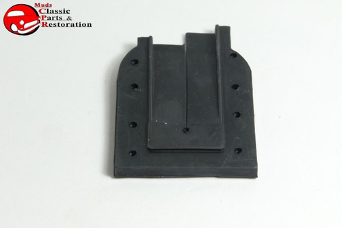 1966 1967 Chevy Gm A Body Pontiac Oldsmobile Buick Door Jamb Quarter Window Seal