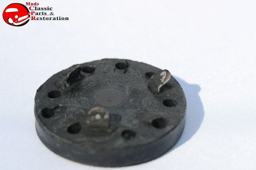 1967 1968 1969 Chevy Camaro Pontiac Firebird Speedo Speedometer Cable Grommet