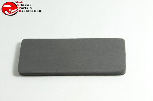 1967 1968 1969 Chevy Camaro Big Block Engine Heater Box Seal Kit New