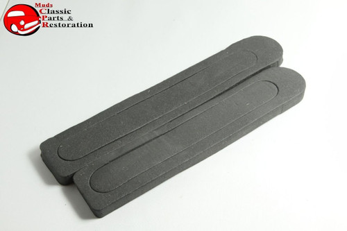 1967 1968 1969 Chevy Camaro Big Block Engine Heater Box Seal Kit New