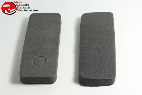 1967 1968 1969 Chevy Camaro Big Block Engine Heater Box Seal Kit New