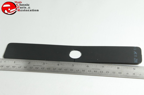 1967 1968 Chevy Camaro Pontiac Firebird Console Shift Plate Sliders New