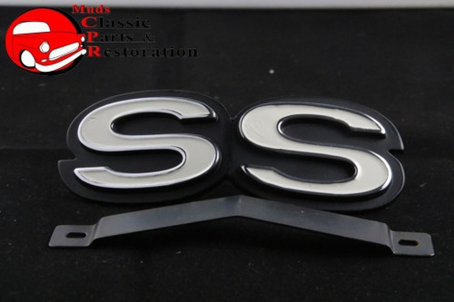 1967 1968 Chevy Camaro Rs Ss Grille Emblem New