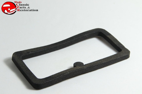 1967 1968 Chevy Camaro Rs Rally Sport Supplement Paint Seal Kt Backup Park Lamp