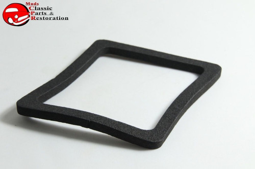 1967 1968 Chevy Camaro Rs Rally Sport Supplement Paint Seal Kt Backup Park Lamp