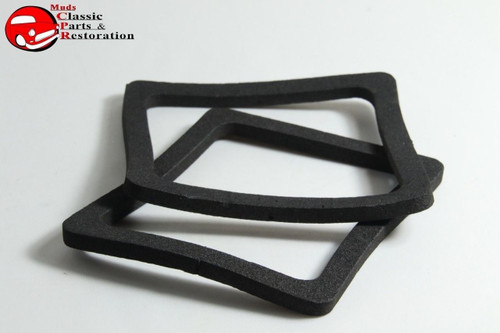 1967 1968 Chevy Camaro Rs Rally Sport Supplement Paint Seal Kt Backup Park Lamp