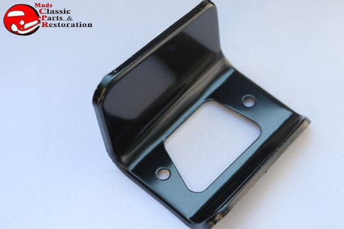 1967 Chevy Camaro Rs Rally Sport Park Light Lamp Lens Housing Brackets Pair New