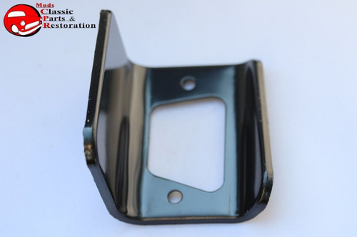 1967 Chevy Camaro Rs Rally Sport Park Light Lamp Lens Housing Brackets Pair New