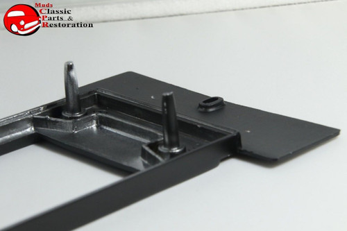 1968 1969 Chevy Camaro Automatic Transmission Console Center Shift Plate New