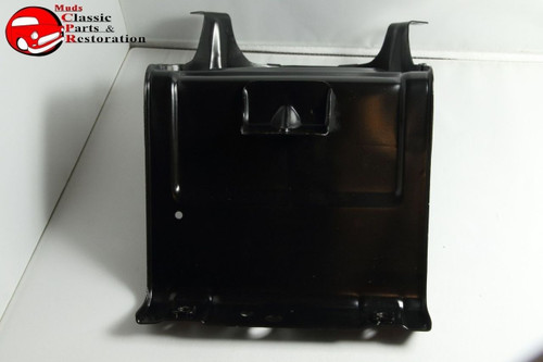 1968 Chevy Camaro Left Hand Headlight Lamp Housing Powder Coated Weld Nuts New
