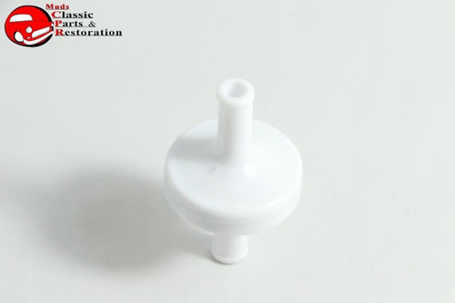 1968 Chevy Camaro Rs Rally Sport Headlight Lamp Vacuum Hose Kit New