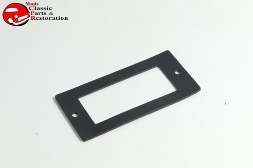1968 Chevy Standard Camaro Paint Seal Kit New