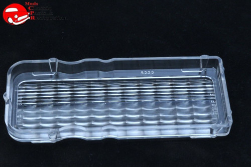 1968 Chevy Standard Camaro Backup Light Lamp Lense
