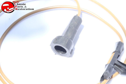 1969 Chevy Camaro Cowl Induction Hood Wire Harness New