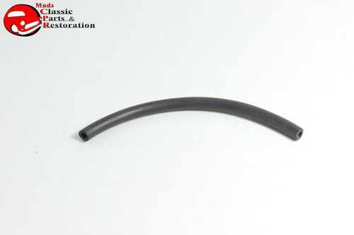 1969 Chevy Camaro Headlight Lamp Washer Rubber Hose Kit New