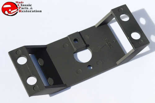 1970 1971 1972 Chevy Chevelle Cowl Hood Actuator Mounting Bracket New