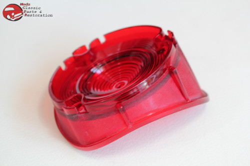 1972 Chevy Chevelle Malibu Ss Rear Tail Light Lamp Lenses Trim Set Right Left