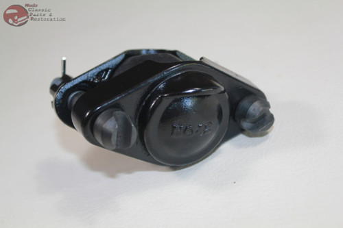 28-31 Ford Model A Chassis Suspension Radius Rod Ball Cap Hardware Kit New