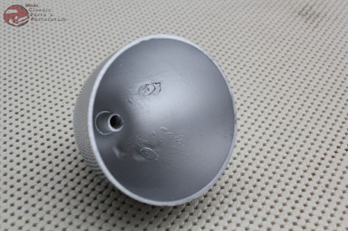 3" Custom Chrome Bolt On Bullet Noses Vintage Car Hot Rat Rod Truck Set Of 4 New