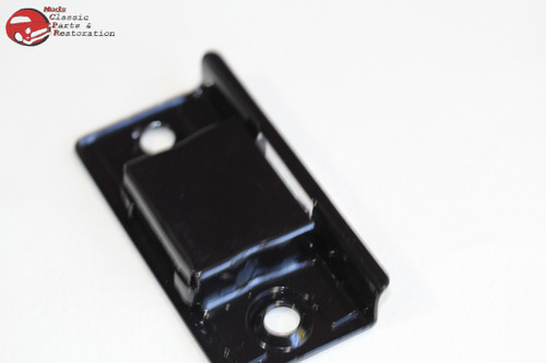 32 Ford Closed Car Pickup Truck Black Door Alignment Latch Left Right Dovetail