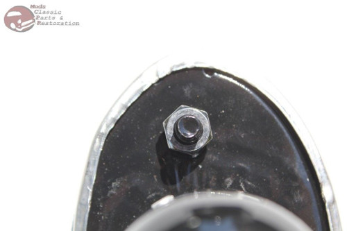 38-39 Ford Custom Motorcycle Tear Drop Tail Light Lamp Assembly Harley Chopper