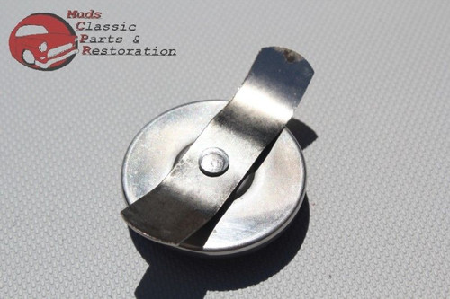 49-50 Chevy Rear Lamp Bezel Red Tail Light Reflectors Guide Sae Script Pair New