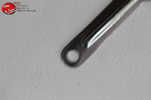 5 Post Vintage Style Parade Mini Flags Holder Motorcycle Car Truck Parade Show