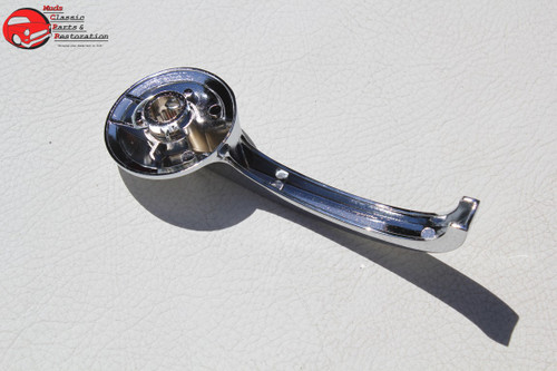 49-60 Chevy Gm 2 Door Car Door Handle Window Regulator Vent Wind Wing Crank Ivor 49-60 Chevy Gm 2 Door Car Door Handle Window Regulator Vent Wind Wing Crank Ivor