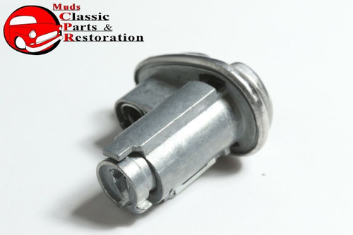 53-59 Ford Door Trunk Lock Cylinder Kit W Keys New