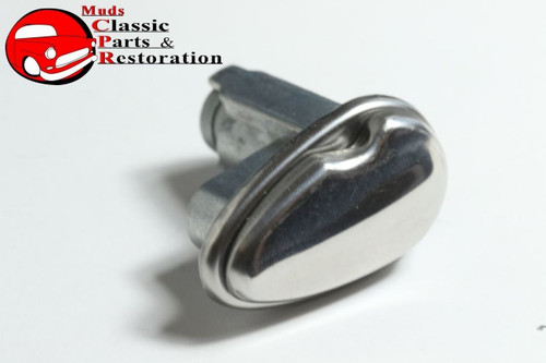 53-59 Ford Door Trunk Lock Cylinder Kit W Keys New