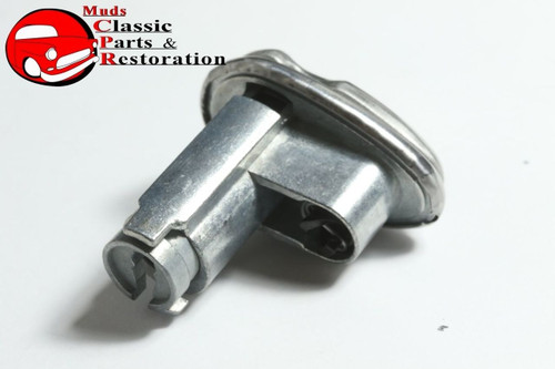 53-59 Ford Door Trunk Lock Cylinder Kit W Keys New