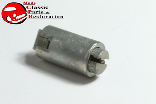 53-59 Ford Door Trunk Lock Cylinder Kit W Keys New