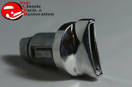 53-64 Corvette 62-64 Nova 64 Chevelle El Camino Ignition Lock Original Gm Keys