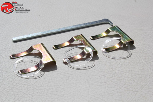 55-57 Chevy Ignition Door Trunk Lock Cylinders Flat Pawls Oem Octagon Head Keys 55-57 Chevy Ignition Door Trunk Lock Cylinders Flat Pawls Oem Octagon Head Keys