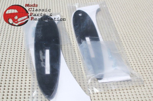 55-57 Chevy 50-63 Gm Door Fender Outside Rearview Mirrors Pontiac Oldsmobile Pr