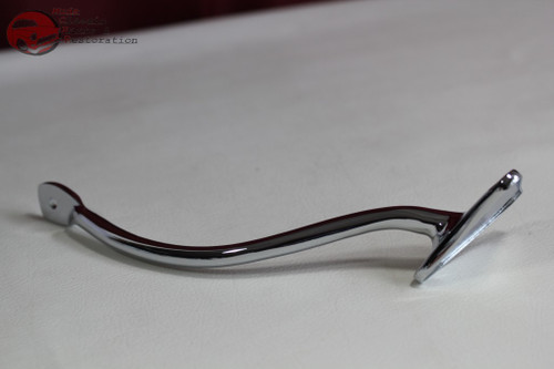 55-59 Chevy Gmc Pickup Truck Exterior Outside Rear View Door Mirror Head Arms