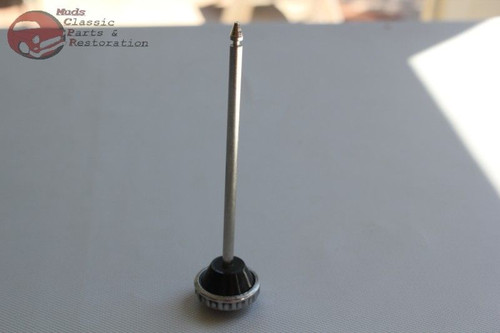 56 Chevy Interior Inside Headlight Headlamp Switch Knob Bel Air Sedan Wagon New