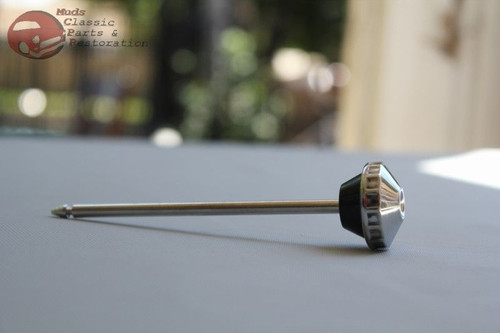 56 Chevy Interior Inside Headlight Headlamp Switch Knob Bel Air Sedan Wagon New