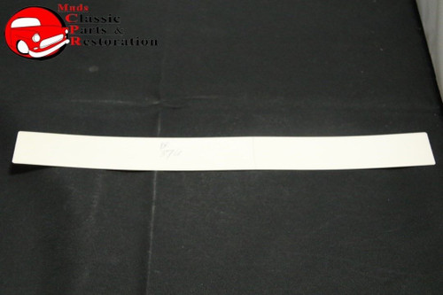 56-61 Gmc Chevy Truck Thriftmaster Special Valve Cover Decal Gm Part # 3757552