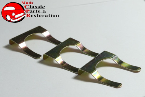 58 63 Chevy Fullsize Lock Cylinder Kit Glove Box Trunk Door Oem Origin Pear Key