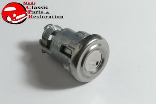 58 Impala Locks, Ignition/Door/Glovebox/Trunk W/Short Cylinder (Original Style)