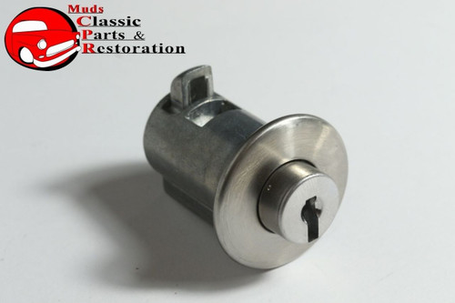 58 Impala Locks, Ignition/Door/Glovebox/Trunk W/Short Cylinder (Original Style)