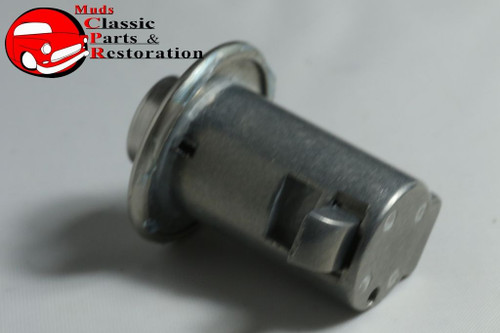 58-60; 63 Impala Glovebox Lock; Pontiac B-Body Console Lock Later Style Keys