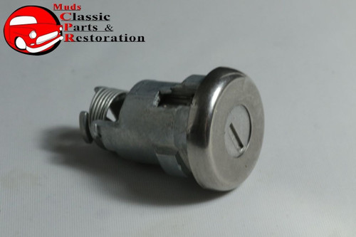 58, 60, 63 Impala Locks, Glovebox & Trunk Original Oem Logo Pear Head Keys New