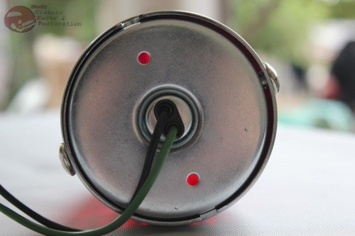 59 Cadillac Red Blue Dot Tail Lamp Lights Custom Car Truck Hot Rat Rod Vw Pair